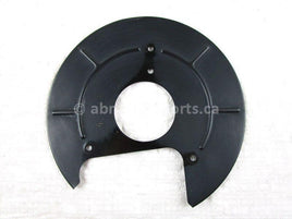 A used Brake Disc Guard R from a 2003 KODIAK 450 Yamaha OEM Part # 5ND-F5718-00-00 for sale. Yamaha ATV parts… Shop our online catalog… Alberta Canada!