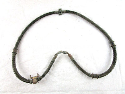 A used Main Brake Line F from a 2003 KODIAK 450 Yamaha OEM Part # 5ND-F5873-00-00 for sale. Yamaha ATV parts… Shop our online catalog… Alberta Canada!