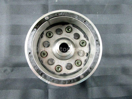 A used Flywheel from a 2003 KODIAK 450 Yamaha OEM Part # 5GH-81450-00-00 for sale. Yamaha ATV parts… Shop our online catalog… Alberta Canada!