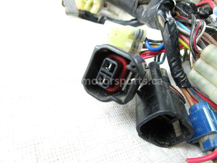 A used Wiring Harness from a 2003 KODIAK 450 Yamaha OEM Part # 5ND-82590-00-00 for sale. Yamaha ATV parts… Shop our online catalog… Alberta Canada!