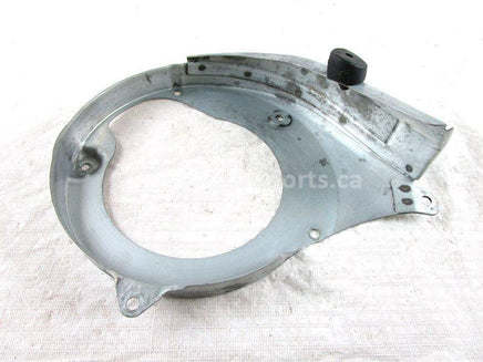 A used Crankcase Cover Inner from a 2003 KODIAK 450 Yamaha OEM Part # 5GH-15333-00-00 for sale. Yamaha ATV parts… Shop our online catalog… Alberta Canada!