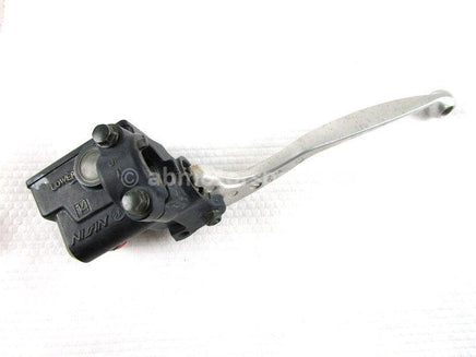 A used Master Cylinder F from a 2003 KODIAK 450 Yamaha OEM Part # 5KM-2583T-01-00 for sale. Yamaha ATV parts… Shop our online catalog… Alberta Canada!