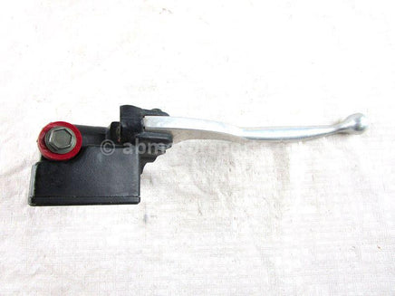 A used Master Cylinder F from a 2003 KODIAK 450 Yamaha OEM Part # 5KM-2583T-01-00 for sale. Yamaha ATV parts… Shop our online catalog… Alberta Canada!