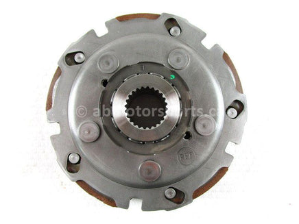 A used Centrifugal Clutch from a 2003 KODIAK 450 Yamaha OEM Part # 5GH-16620-00-00 for sale. Yamaha ATV parts… Shop our online catalog… Alberta Canada!