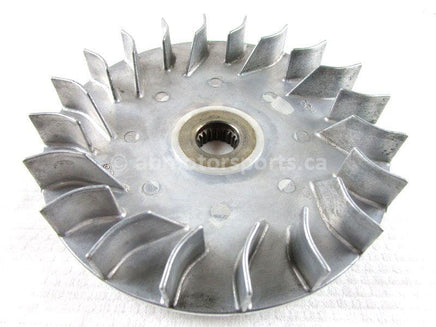 A used Primary Fixed Sheave from a 2003 KODIAK 450 Yamaha OEM Part # 5GH-17611-00-00 for sale. Yamaha ATV parts… Shop our online catalog… Alberta Canada!