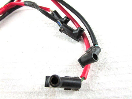 A used Lead Wire from a 2003 KODIAK 450 Yamaha OEM Part # 5ND-82541-00-00 for sale. Yamaha ATV parts… Shop our online catalog… Alberta Canada!