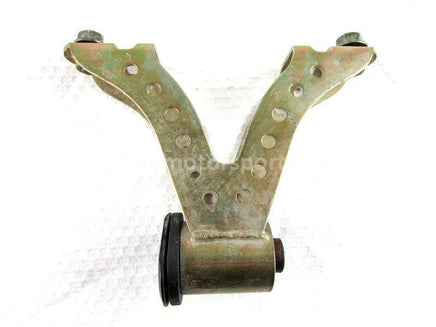A used Upper Engine Bracket from a 2003 KODIAK 450 Yamaha OEM Part # 5ND-F1315-00-00 for sale. Yamaha ATV parts… Shop our online catalog… Alberta Canada!