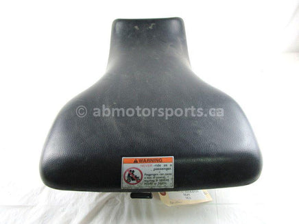 A used Seat from a 2003 KODIAK 450 Yamaha OEM Part # 5ND-F4710-00-00 for sale. Yamaha ATV parts… Shop our online catalog… Alberta Canada!