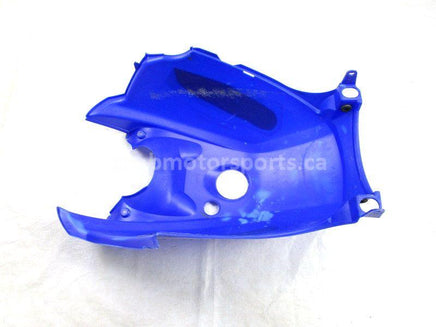 A used Gas Tank Cover from a 2003 KODIAK 450 Yamaha OEM Part # 5ND-F171A-00-00 for sale. Yamaha ATV parts… Shop our online catalog… Alberta Canada!