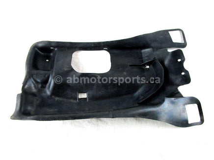 A used Fuel Tank Heat Shield from a 2003 KODIAK 450 Yamaha OEM Part # 5ND-F414H-00-00 for sale. Yamaha ATV parts… Shop our online catalog… Alberta Canada!