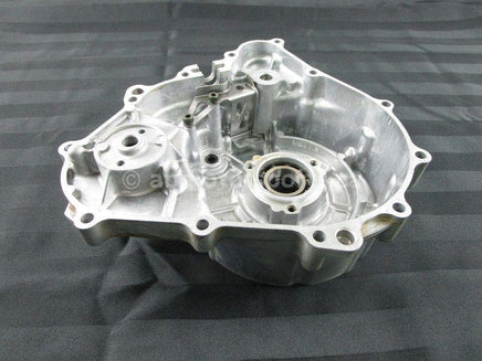 A used Crankcase Cover L from a 2003 KODIAK 450 Yamaha OEM Part # 5GH-15411-00-00 for sale. Yamaha ATV parts… Shop our online catalog… Alberta Canada!
