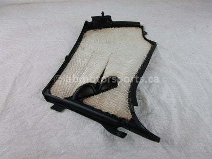 A used Side Cover Right from a 2003 KODIAK 450 Yamaha OEM Part # 5ND-F1721-00-00 for sale. Yamaha ATV parts… Shop our online catalog… Alberta Canada!