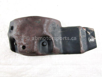 A used Rear Differential Guard from a 2003 KODIAK 450 Yamaha OEM Part # 4XE-F219X-00-00 for sale. Yamaha ATV parts… Shop our online catalog… Alberta Canada!