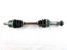 A used Axle Fr from a 2003 KODIAK 450 Yamaha OEM Part # 5KM-2510J-10-00 for sale. Yamaha ATV parts… Shop our online catalog… Alberta Canada!