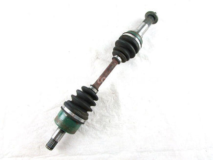 A used Axle Fr from a 2003 KODIAK 450 Yamaha OEM Part # 5KM-2510J-10-00 for sale. Yamaha ATV parts… Shop our online catalog… Alberta Canada!