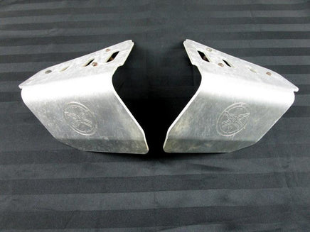 A used set of two front A Arm Guards from a 2003 KODIAK 450 Yamaha for sale. Yamaha ATV parts… Shop our online catalog… Alberta Canada!