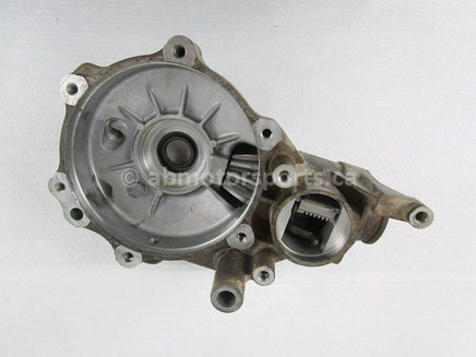 A used Front Differential from a 2000 KODIAK 400 AUTO Yamaha OEM Part # 5GH-46160-00-00 for sale. Yamaha ATV parts… Shop our online catalog… Alberta Canada!