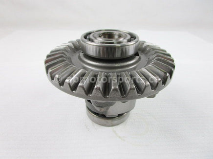 A used Front Differential from a 2000 KODIAK 400 AUTO Yamaha OEM Part # 5GH-46160-00-00 for sale. Yamaha ATV parts… Shop our online catalog… Alberta Canada!