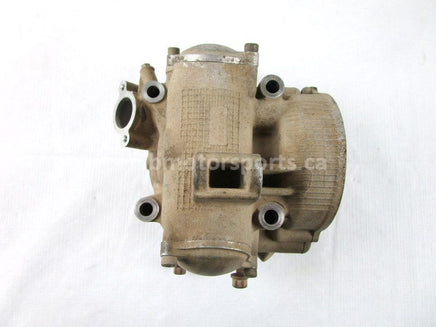 A used Cylinder Head from a 2000 KODIAK 400 AUTO Yamaha OEM Part # 5GH-11110-00-00 for sale. Yamaha ATV parts… Shop our online catalog… Alberta Canada!