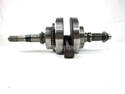 A used Crankshaft from a 2000 KODIAK 400 AUTO Yamaha OEM Part # 5GH-11400-00-00 for sale. Yamaha ATV parts for sale in our online catalog…check us out!