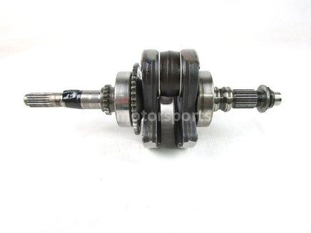 A used Crankshaft from a 2000 KODIAK 400 AUTO Yamaha OEM Part # 5GH-11400-00-00 for sale. Yamaha ATV parts for sale in our online catalog…check us out!