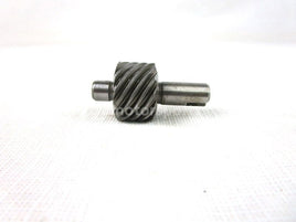 A used Speedo Drive Gear from a 2000 KODIAK 400 AUTO Yamaha OEM Part # 4WV-17831-00-00 for sale. Yamaha ATV parts for sale in our online catalog…check us out!