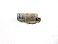 A used Coolant Joint from a 2000 KODIAK 400 AUTO Yamaha OEM Part # 5GH-12446-00-00 for sale. Yamaha ATV parts for sale in our online catalog…check us out!
