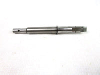 A used Oil Pump Shaft from a 2000 KODIAK 400 AUTO Yamaha OEM Part # 5GH-13314-00-00 for sale. Yamaha ATV parts for sale in our online catalog…check us out!