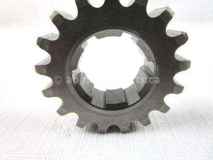 A used Drive Sprocket 17T from a 2000 KODIAK 400 AUTO Yamaha OEM Part # 5GH-17451-00-00 for sale. Yamaha ATV parts for sale in our online catalog…check us out!