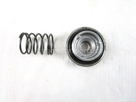 A used Drain Plug from a 2000 KODIAK 400 AUTO Yamaha OEM Part # 4HC-15351-00-00 for sale. Yamaha ATV parts for sale in our online catalog…check us out!