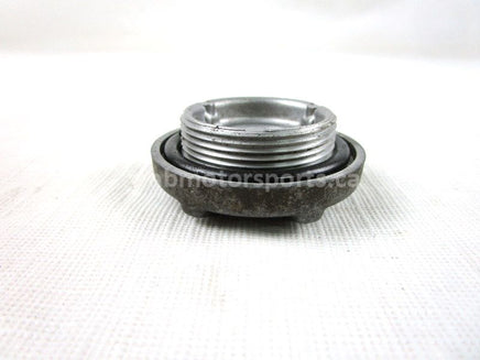 A used Drain Plug from a 2000 KODIAK 400 AUTO Yamaha OEM Part # 4HC-15351-00-00 for sale. Yamaha ATV parts for sale in our online catalog…check us out!