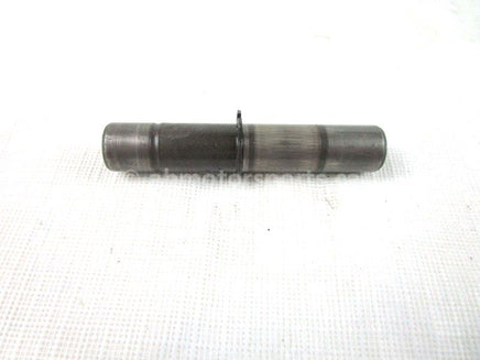 A used Starter Idler Shaft from a 2000 KODIAK 400 AUTO Yamaha OEM Part # 4KB-15522-01-00 for sale. Yamaha ATV parts for sale in our online catalog…check us out!