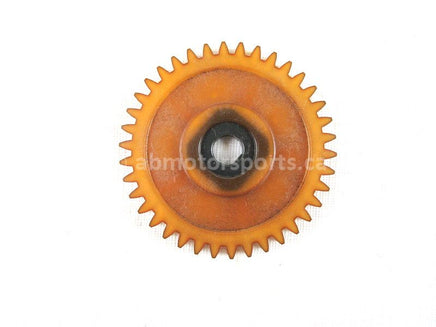 A used Oil Pump Driven Gear from a 2000 KODIAK 400 AUTO Yamaha OEM Part # 5GH-13325-00-00 for sale. Yamaha ATV parts for sale in our online catalog…check us out!