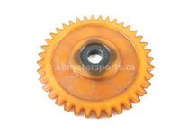 A used Oil Pump Driven Gear from a 2000 KODIAK 400 AUTO Yamaha OEM Part # 5GH-13325-00-00 for sale. Yamaha ATV parts for sale in our online catalog…check us out!