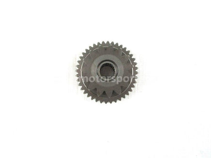 A used Idler Gear 1 from a 2000 KODIAK 400 AUTO Yamaha OEM Part # 5GH-15512-00-00 for sale. Yamaha ATV parts for sale in our online catalog…check us out!