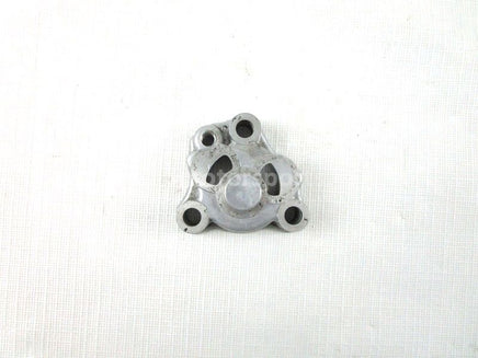 A used Oil Pump Housing from a 2000 KODIAK 400 AUTO Yamaha OEM Part # 1UY-13336-00-00 for sale. Yamaha ATV parts for sale in our online catalog…check us out!