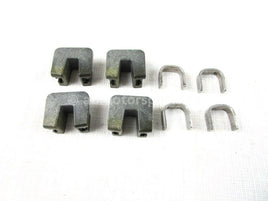 A used Clutch Cam Slider from a 2000 KODIAK 400 AUTO Yamaha OEM Part # 4WV-17653-00-00 for sale. Yamaha ATV parts for sale in our online catalog…check us out!