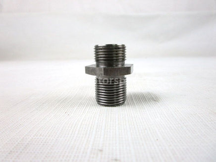 A used Oil Filter Bolt from a 2000 KODIAK 400 AUTO Yamaha OEM Part # 90401-20145-00 for sale. Yamaha ATV parts for sale in our online catalog…check us out!