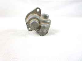 A used Tach Gear Housing from a 2000 KODIAK 400 AUTO Yamaha OEM Part # 4WV-17811-00-00 for sale. Yamaha ATV parts for sale in our online catalog…check us out!