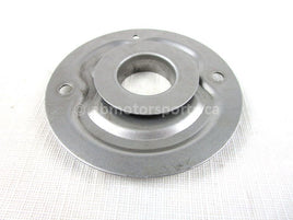 A used Breather Plate from a 2000 KODIAK 400 AUTO Yamaha OEM Part # 4KB-11165-00-00 for sale. Yamaha ATV parts for sale in our online catalog…check us out!