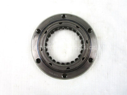 A used Starter Clutch from a 2000 KODIAK 400 AUTO Yamaha OEM Part # 1UY-15590-00-00 for sale. Yamaha ATV parts for sale in our online catalog…check us out!