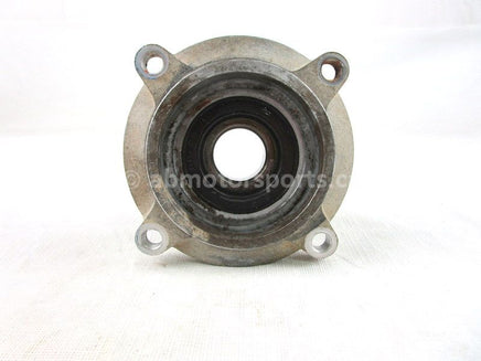 A used Bearing Housing from a 2000 KODIAK 400 AUTO Yamaha OEM Part # 5GH-17551-00-00 for sale. Yamaha ATV parts for sale in our online catalog…check us out!