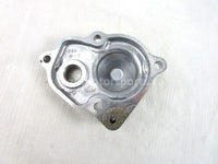 A used Shift Shaft Cover from a 2000 KODIAK 400 AUTO Yamaha OEM Part # 5GH-18129-00-00 for sale. Yamaha ATV parts for sale in our online catalog…check us out!