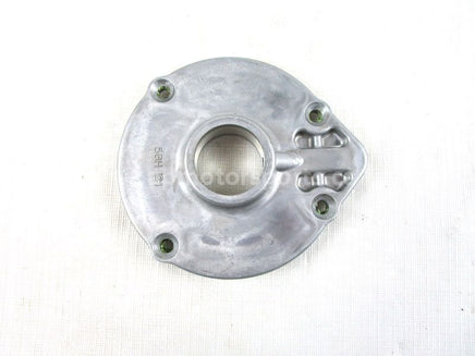 A used Air Cleaner Cover from a 2000 KODIAK 400 AUTO Yamaha OEM Part # 5GH-15414-00-00 for sale. Yamaha ATV parts for sale in our online catalog…check us out!