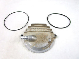 A used Breather Cap from a 2000 KODIAK 400 AUTO Yamaha OEM Part # 4WU-11160-00-00 for sale. Yamaha ATV parts for sale in our online catalog…check us out!