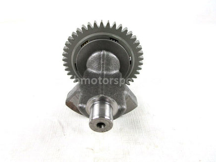 A used Crankshaft Balancer from a 2000 KODIAK 400 AUTO Yamaha OEM Part # 3Y1-11531-02-00 for sale. Yamaha ATV parts for sale in our online catalog…check us out!