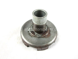 A used Recoil Cup from a 2000 KODIAK 400 AUTO Yamaha OEM Part # 1UY-15723-00-00 for sale. Yamaha ATV parts for sale in our online catalog…check us out!