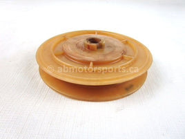 A used Recoil Sheave from a 2000 KODIAK 400 AUTO Yamaha OEM Part # 24W-15714-00-00 for sale. Yamaha ATV parts for sale in our online catalog…check us out!
