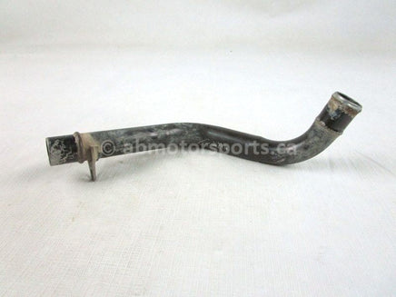 A used Coolant Pipe from a 2000 KODIAK 400 AUTO Yamaha OEM Part # 5GH-12484-00-00 for sale. Yamaha ATV parts for sale in our online catalog…check us out!