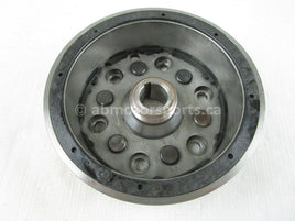 A used Flywheel from a 2000 KODIAK 400 AUTO Yamaha OEM Part # 5GH-81450-00-00 for sale. Yamaha ATV parts for sale in our online catalog…check us out!